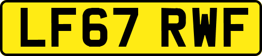 LF67RWF