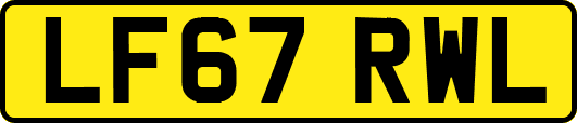 LF67RWL