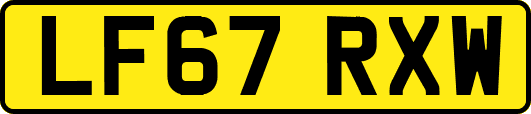 LF67RXW