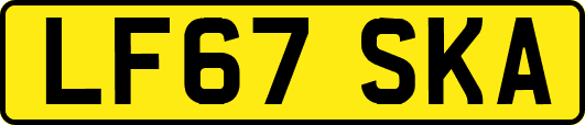 LF67SKA