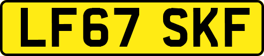 LF67SKF