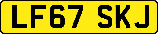 LF67SKJ