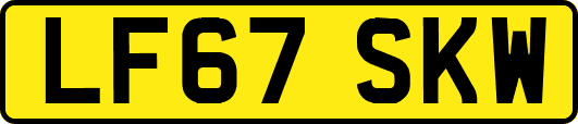LF67SKW