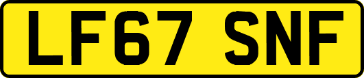 LF67SNF