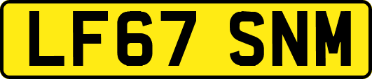 LF67SNM