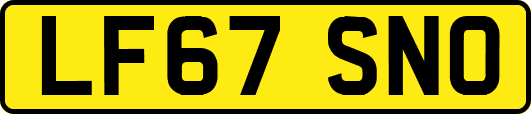 LF67SNO