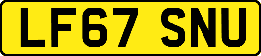 LF67SNU