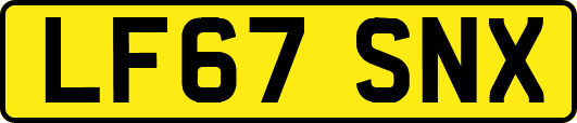 LF67SNX