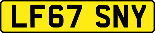 LF67SNY