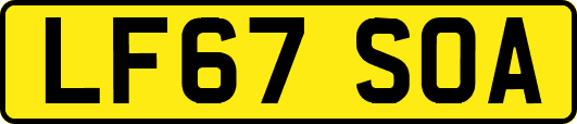 LF67SOA