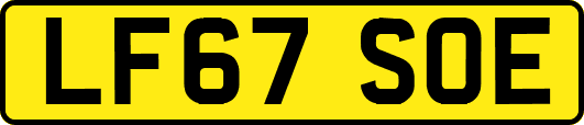 LF67SOE