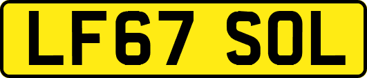 LF67SOL