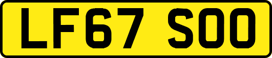 LF67SOO