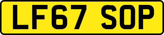 LF67SOP