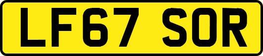LF67SOR