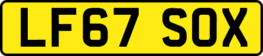 LF67SOX
