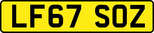 LF67SOZ