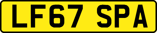 LF67SPA