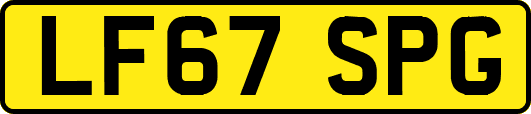 LF67SPG