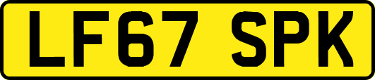LF67SPK