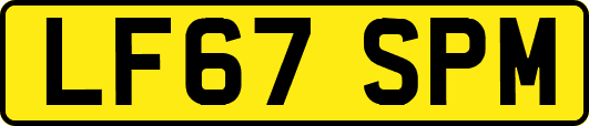 LF67SPM