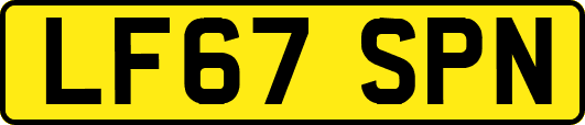 LF67SPN