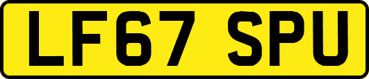 LF67SPU