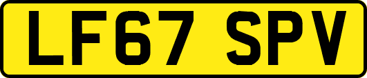 LF67SPV