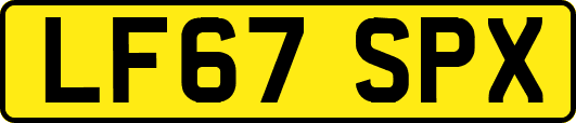 LF67SPX