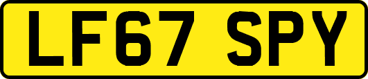 LF67SPY