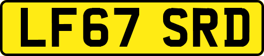 LF67SRD
