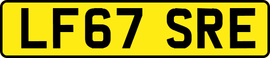 LF67SRE