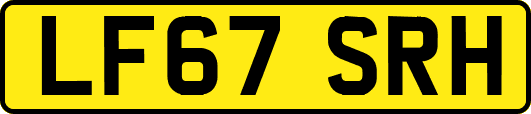 LF67SRH