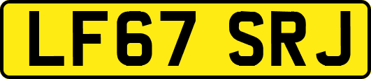 LF67SRJ