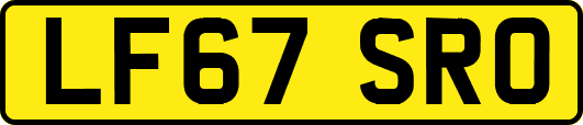 LF67SRO