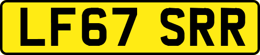 LF67SRR