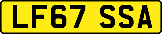 LF67SSA