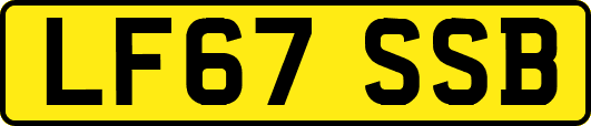 LF67SSB