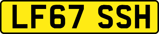 LF67SSH