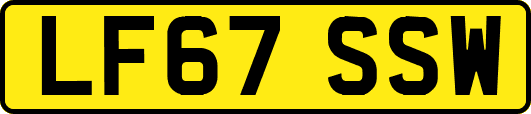LF67SSW