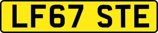 LF67STE