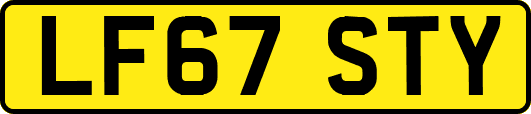 LF67STY