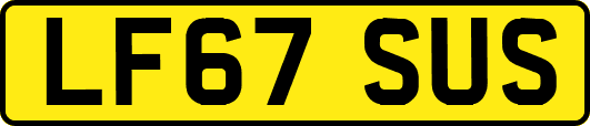 LF67SUS