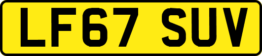LF67SUV