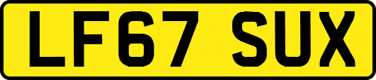 LF67SUX