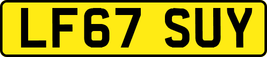 LF67SUY