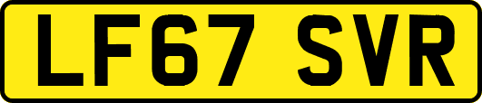 LF67SVR