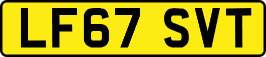 LF67SVT