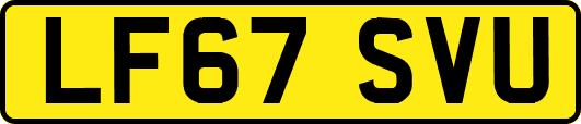 LF67SVU