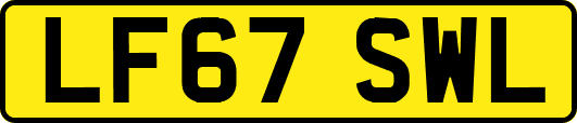 LF67SWL